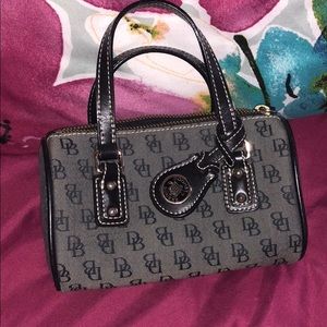 Dooney & Bourke mini
